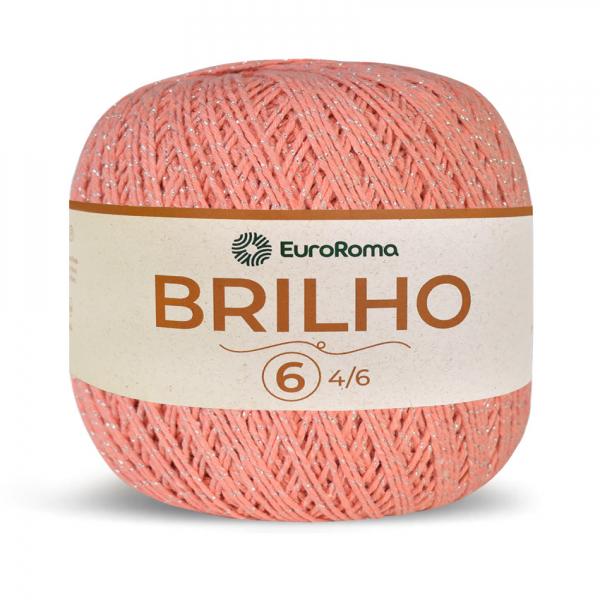 EUROROMA BRILHO PRATA 4/6 400G 406 M